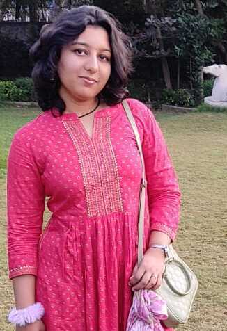 Khyati - Editorial Head